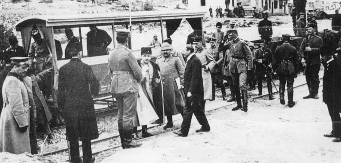 Son 100 yıllık Türkiye tarihi 1915’i hesaba katmadan analiz edilemez
